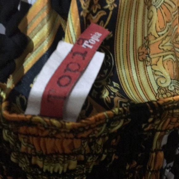 Print Top - Picture 3 of 4